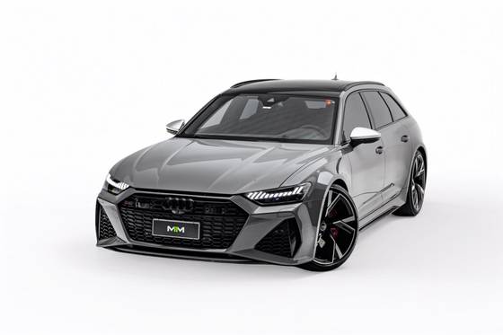 AUDI RS6 4.0 AVANT V8 TWINTURBO MHEV TIPTRONIC